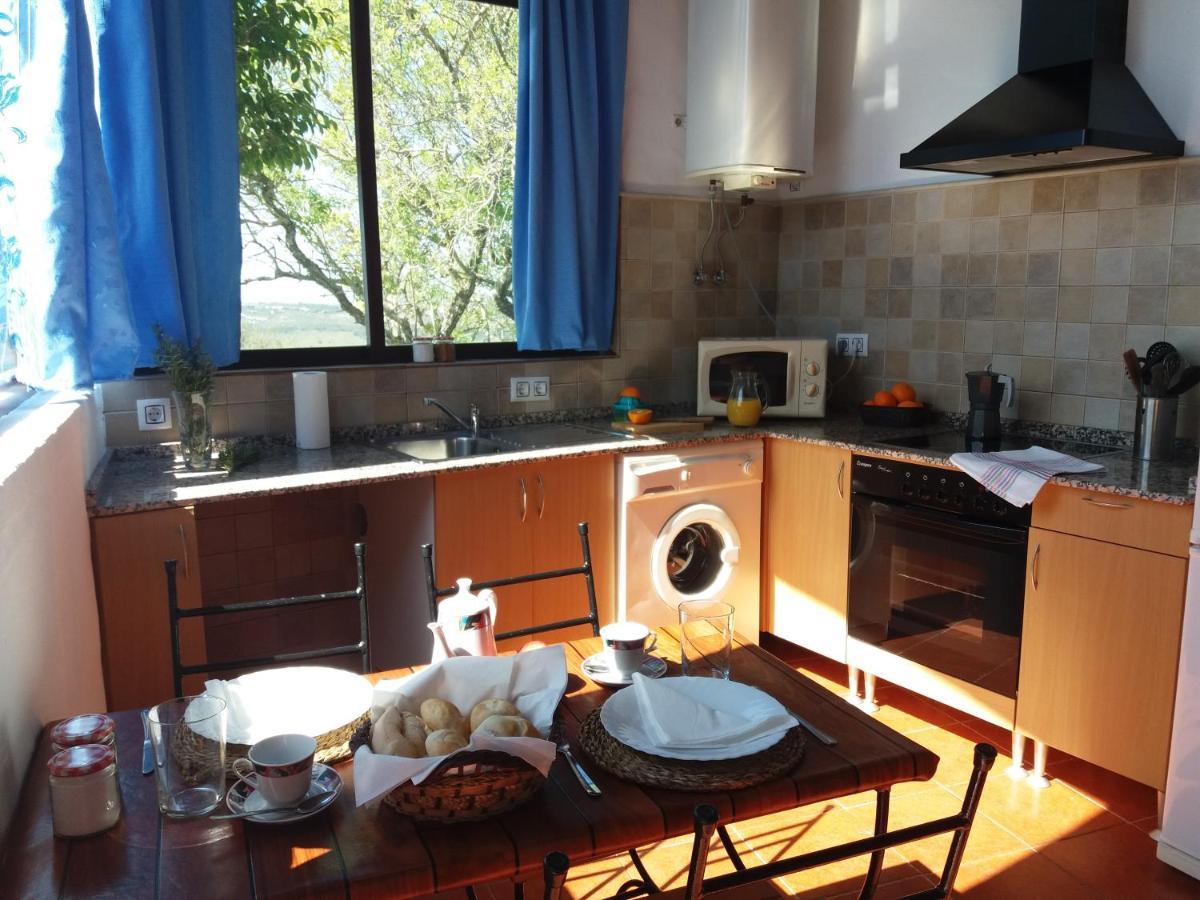 ベヘール・デ・ラ・フロンテーラ Casa Miradorヴィラ エクステリア 写真