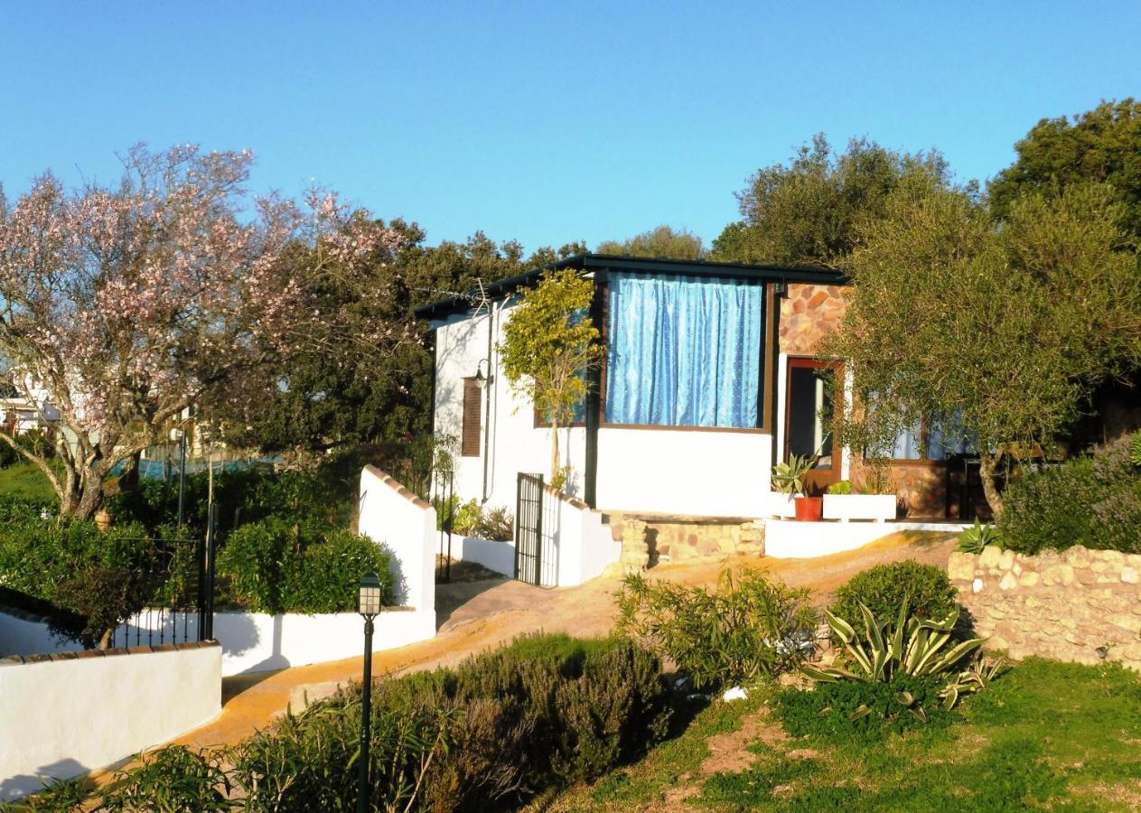 ベヘール・デ・ラ・フロンテーラ Casa Miradorヴィラ エクステリア 写真