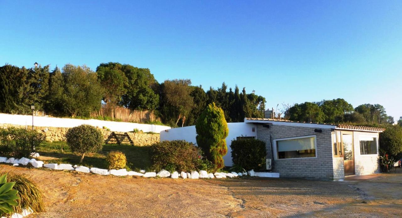 ベヘール・デ・ラ・フロンテーラ Casa Miradorヴィラ エクステリア 写真